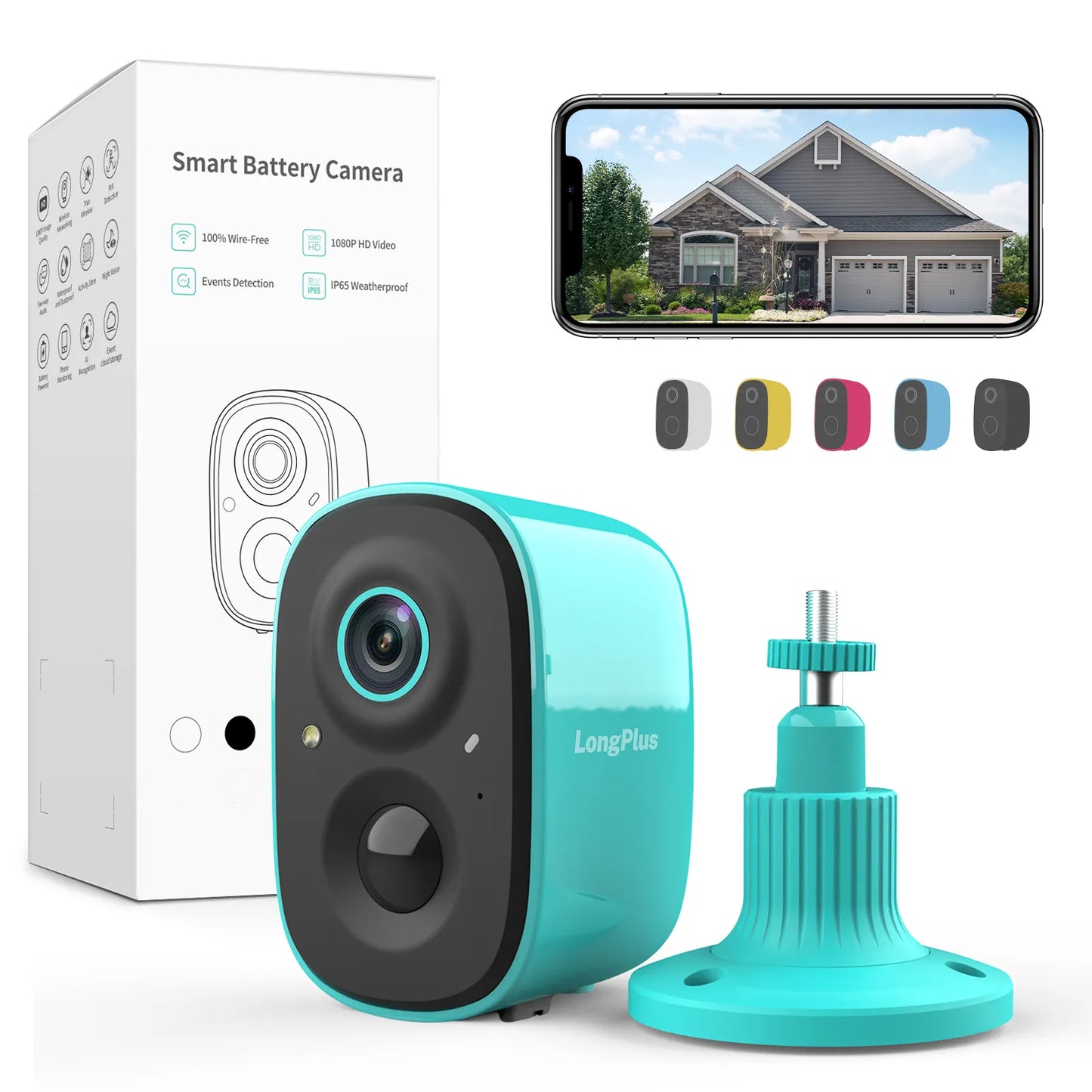 Smart Wifi Camera
