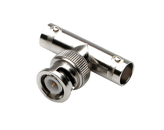 BNC T-Piece Connector