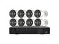 8CH IP Kit