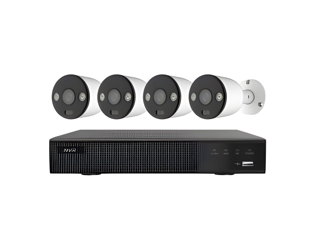 4CH IP Kit