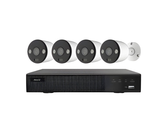4CH IP Kit