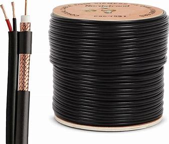 RG 59 Coaxial Cable R100M