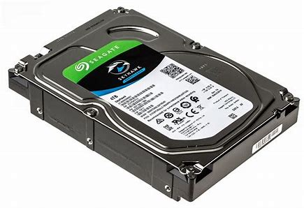 8TB Seagate 3.5 HDD Surveillance Drive 7200RPM